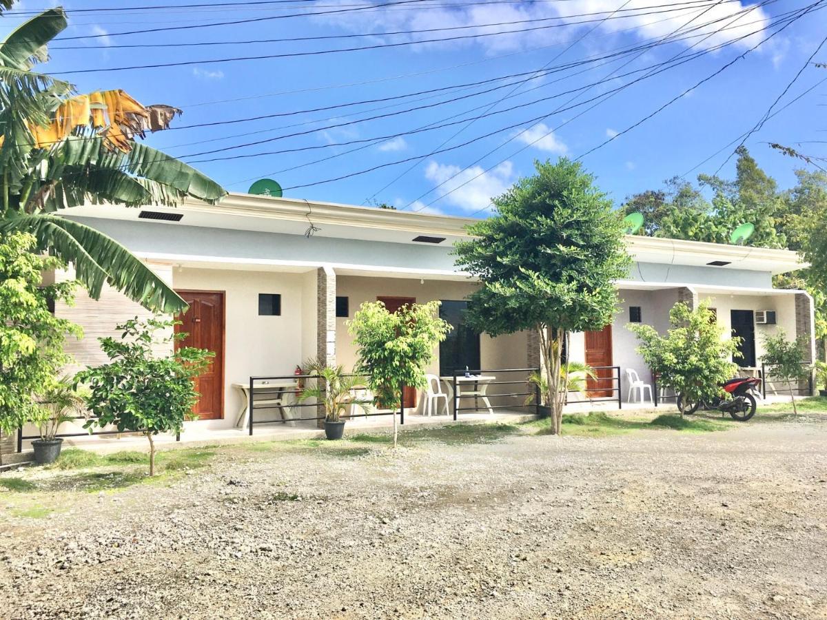 Grae'S Apartelle Moalboal Ngoại thất bức ảnh