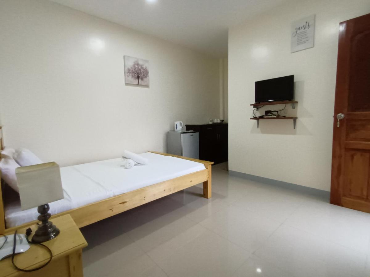 Grae'S Apartelle Moalboal Ngoại thất bức ảnh