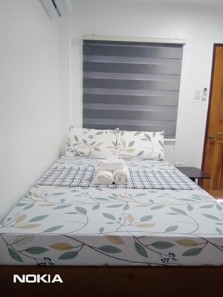 Grae'S Apartelle Moalboal Ngoại thất bức ảnh