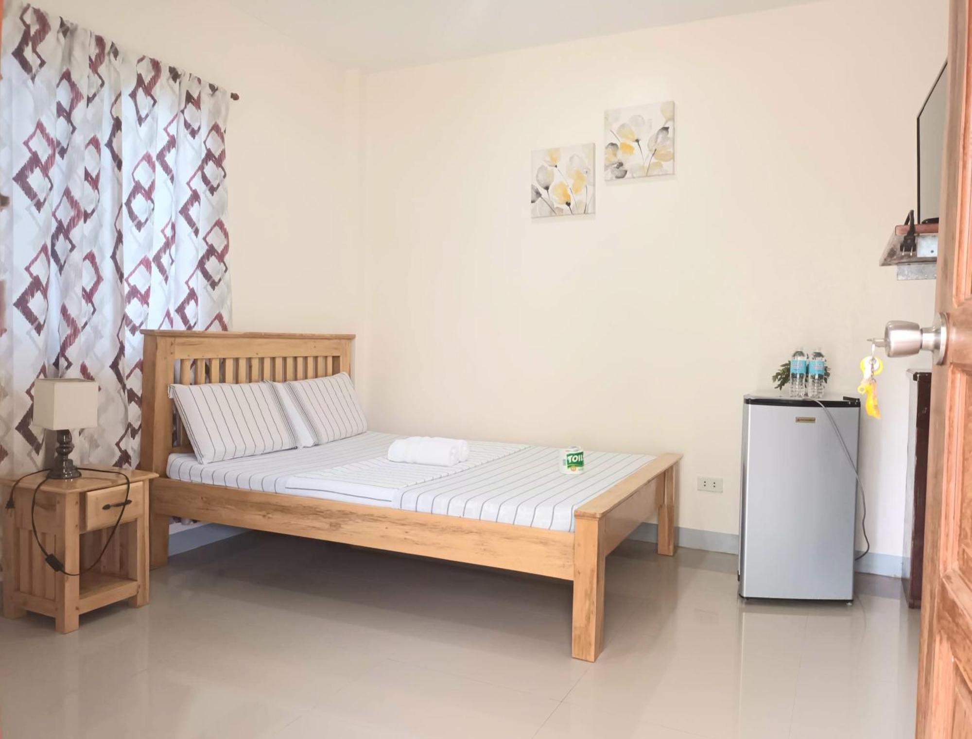 Grae'S Apartelle Moalboal Ngoại thất bức ảnh