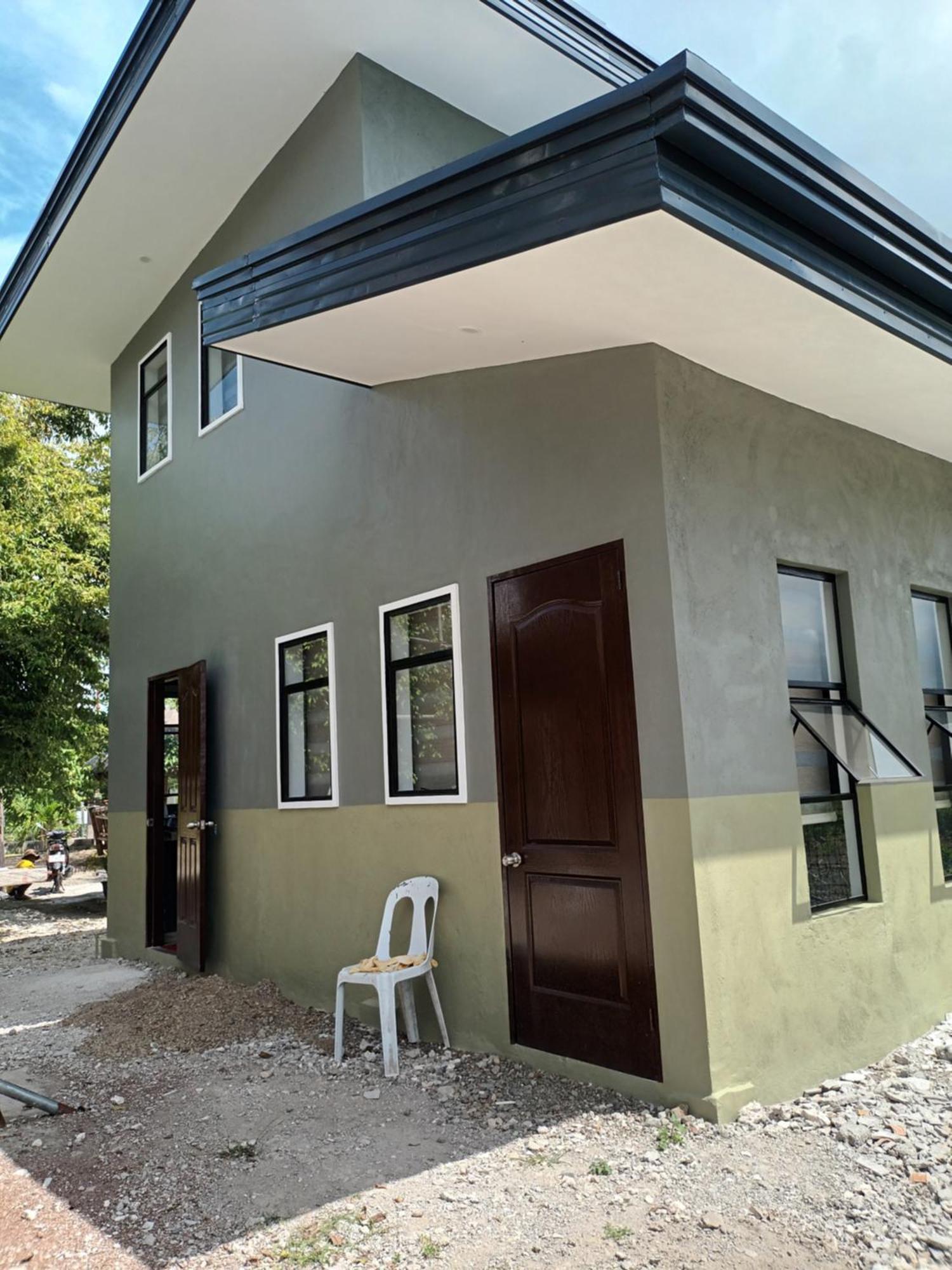 Grae'S Apartelle Moalboal Ngoại thất bức ảnh