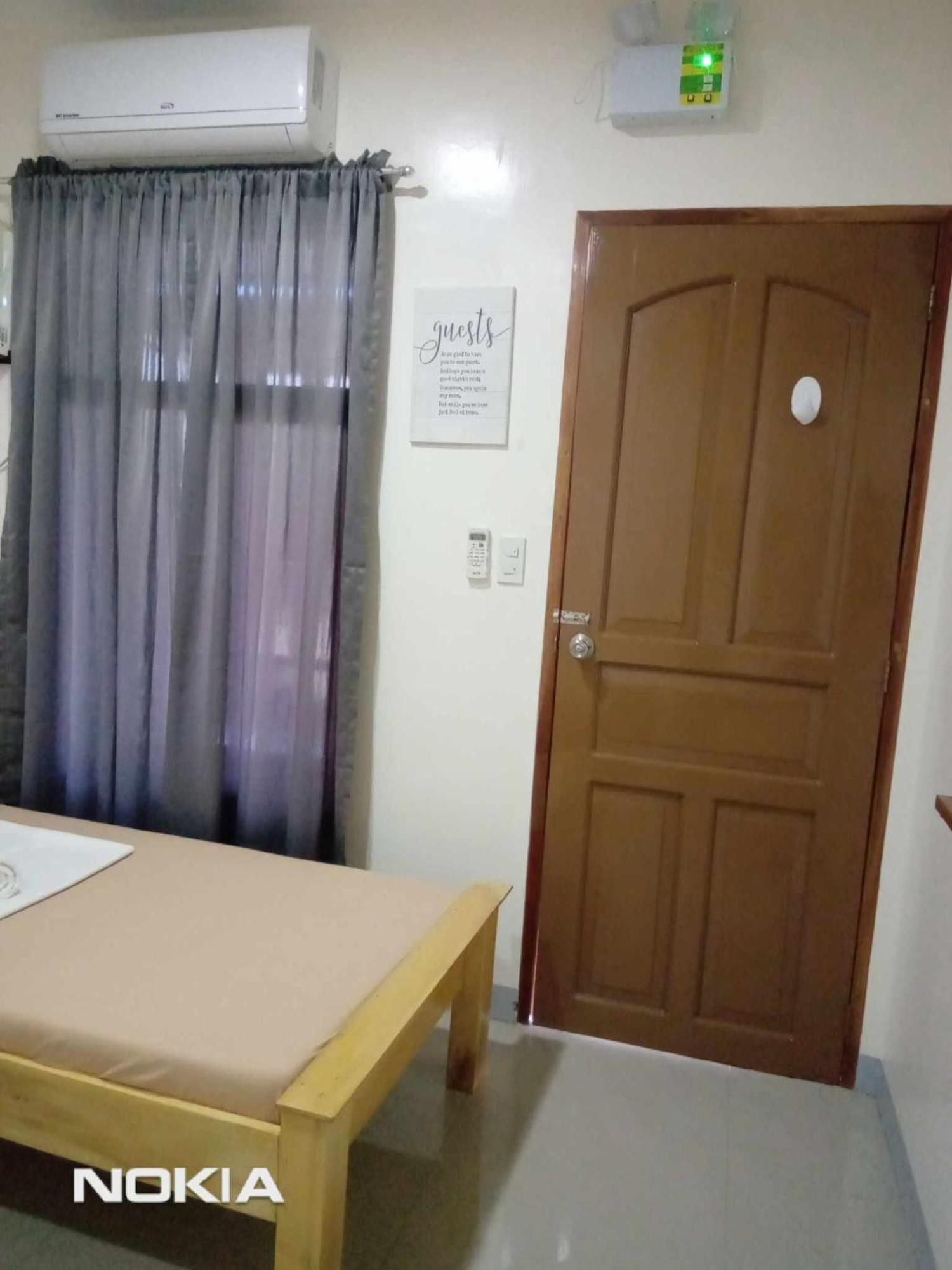 Grae'S Apartelle Moalboal Ngoại thất bức ảnh