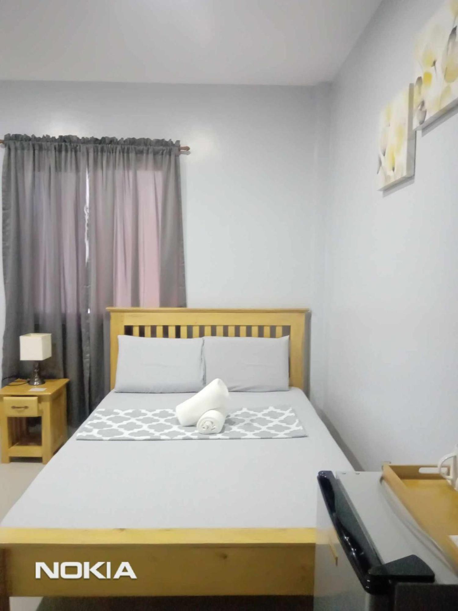 Grae'S Apartelle Moalboal Ngoại thất bức ảnh
