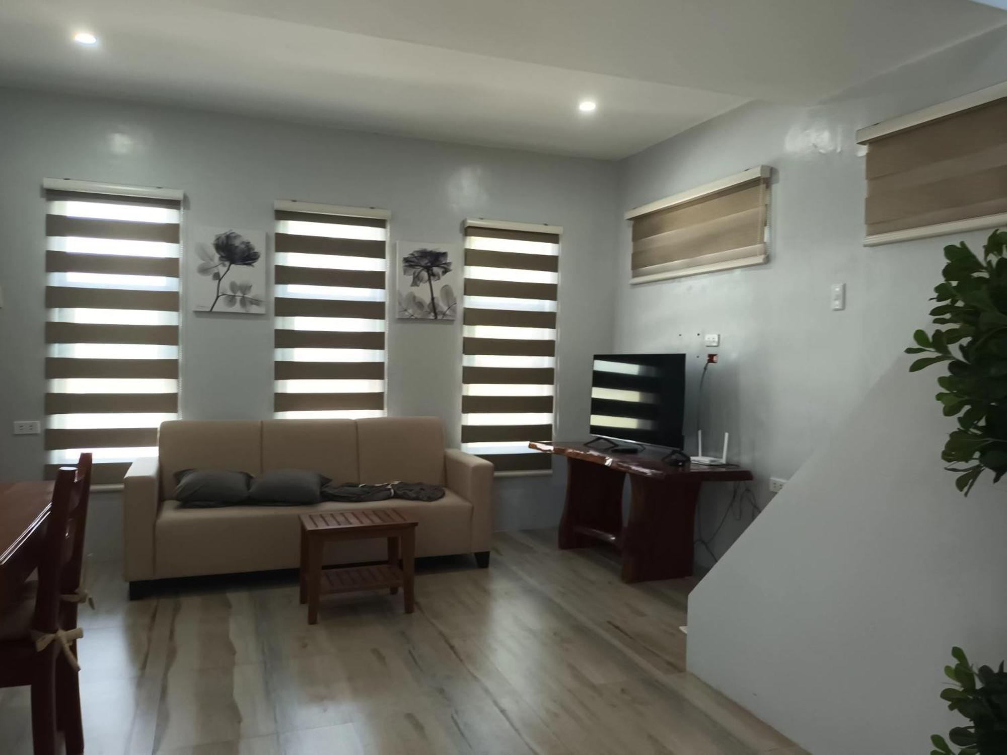 Grae'S Apartelle Moalboal Ngoại thất bức ảnh