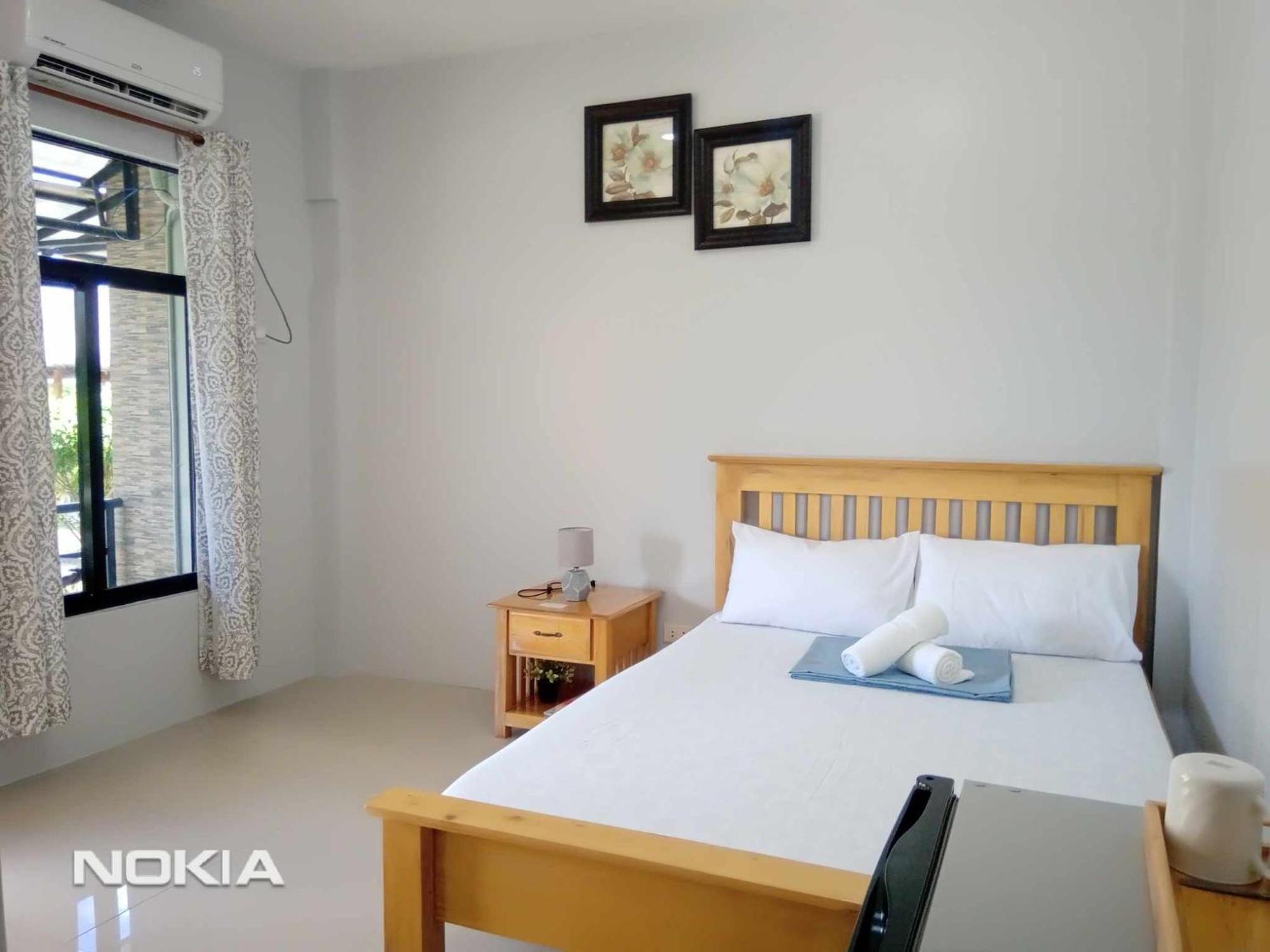 Grae'S Apartelle Moalboal Ngoại thất bức ảnh