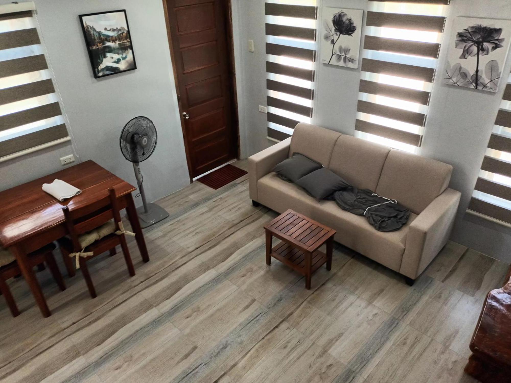 Grae'S Apartelle Moalboal Ngoại thất bức ảnh