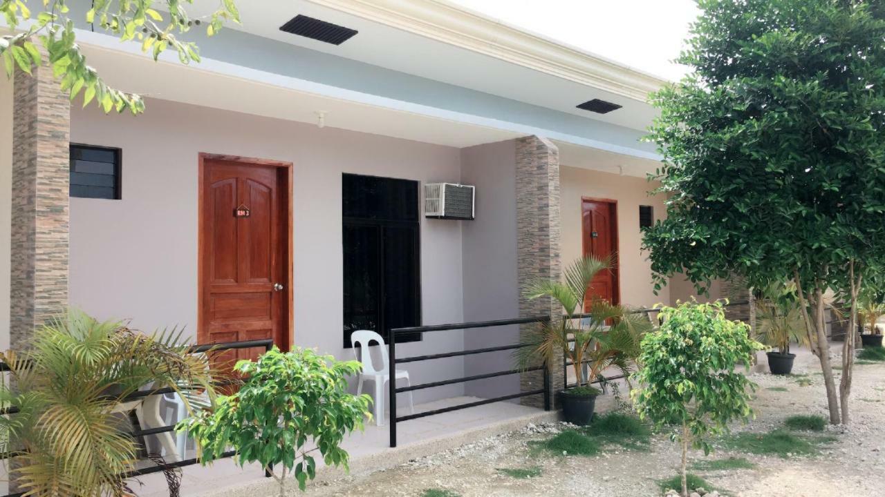Grae'S Apartelle Moalboal Ngoại thất bức ảnh
